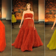 Illustration for article titled Christian Siriano Shows Dramatic Dresses Gorgeous Gowns For Spring 2012